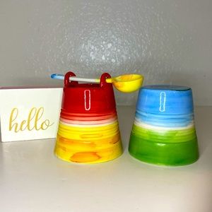 Anthropologie salt & Pepper